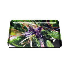 Be Lit Medium Rolling Tray - Buds