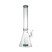 Beast Beaker Water Pipe 12" Teal