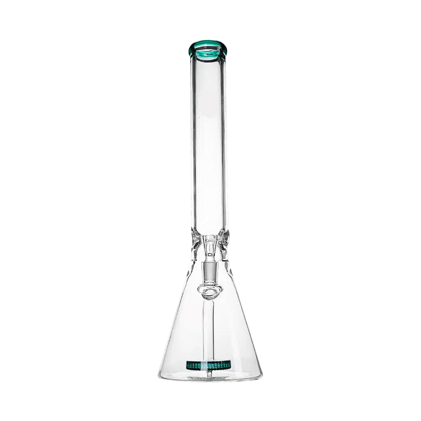 Beast Beaker Water Pipe 12" Teal