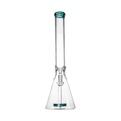 Beast Beaker Water Pipe 12" Teal