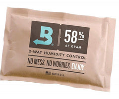 Boveda 58% RH, 67 gram - Ultimate Humidity Control