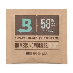 Boveda 58% RH (SIZE 8), 10 PACK