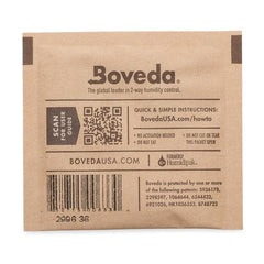 Boveda 58% RH (SIZE 8), 10 PACK