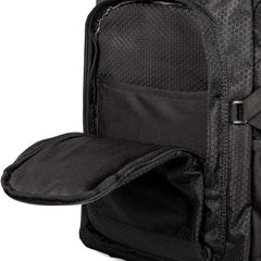 Cali Backpack® Standard - Black w/ Orange Logo
