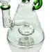 Cyberpunk Water Pipe Green