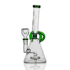 Cyberpunk Water Pipe Green