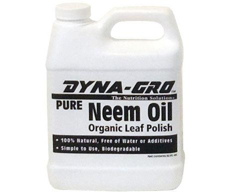 Dyna-Gro Pure Neem Oil - 8 oz.