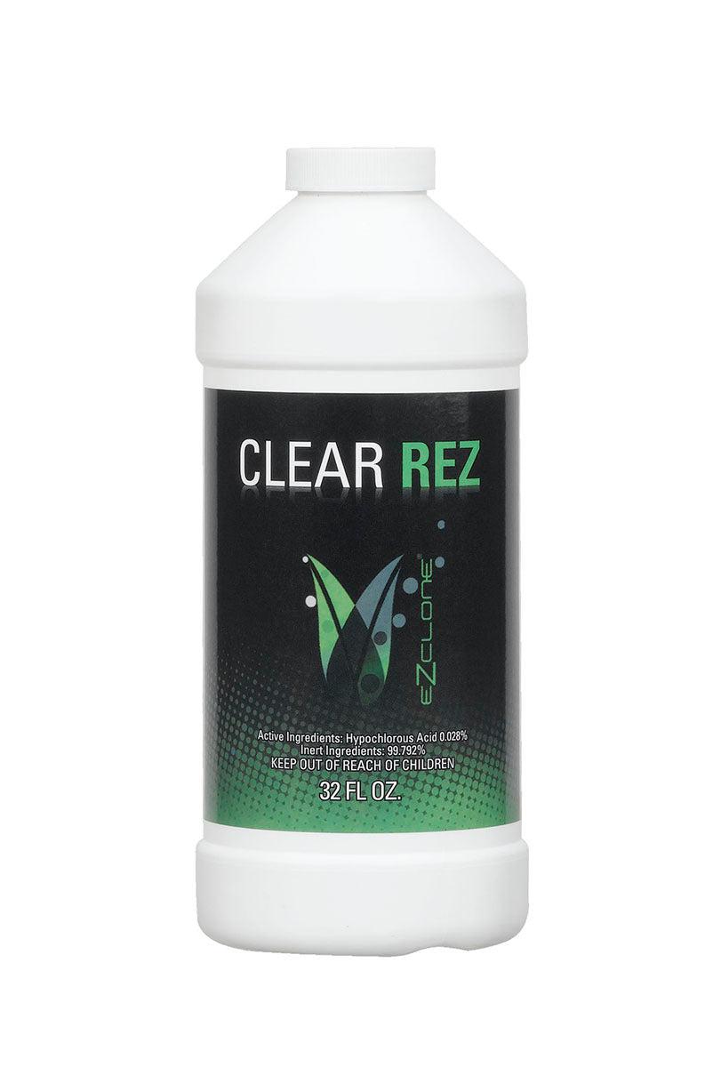 EZ-Clone Clear Rez, 32 oz. - Case of 9