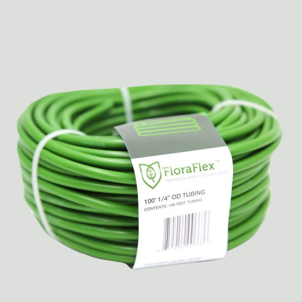 FloraFlex 1/4" FloraTube 100'