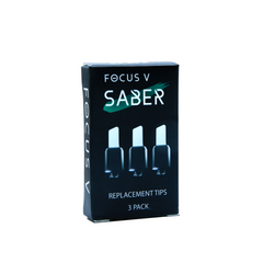 Focus V Saber Replacement Tips