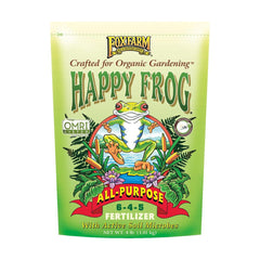 Fox Farm Happy Frog® All-Purpose Fertilizer - 4 lb bag
