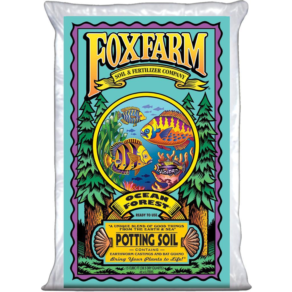 Fox Farm Ocean Forest Potting Soil, 1.5 cu ft