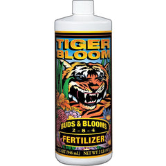 Fox Farm Tiger Bloom® Liquid Plant Food - 1 qt