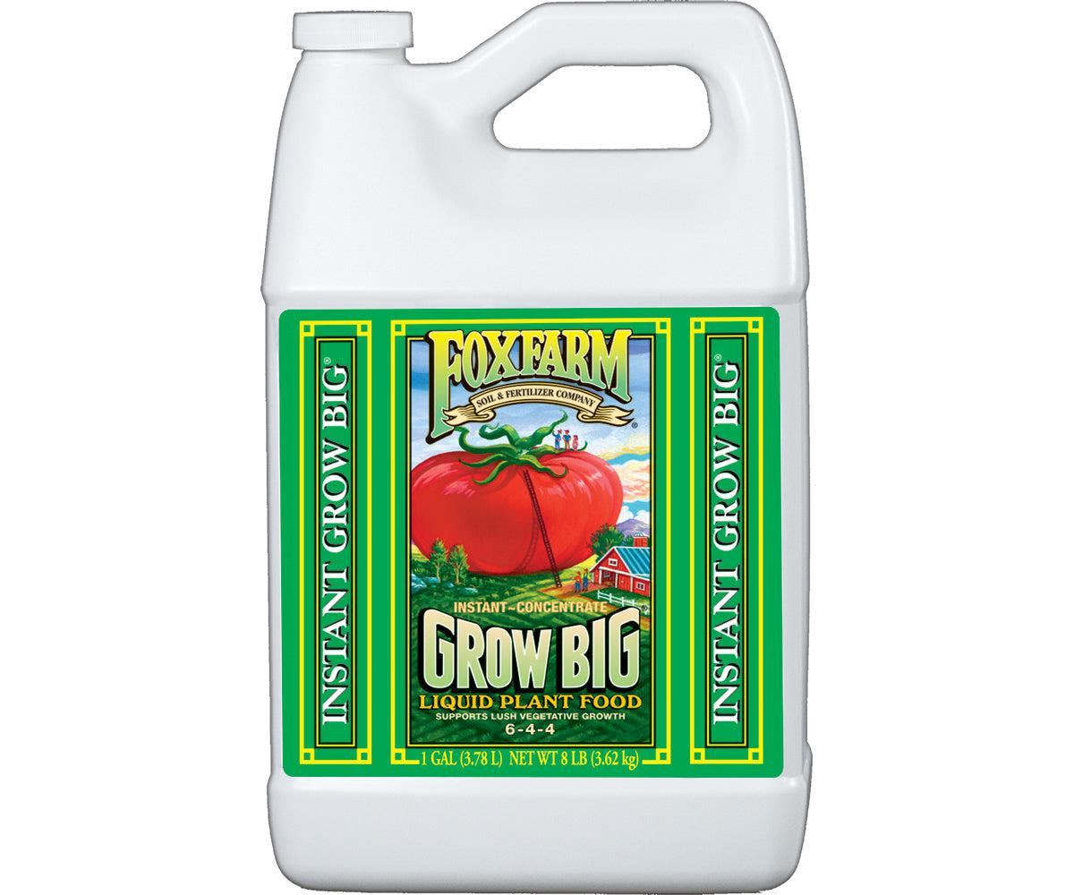 FoxFarm Grow Big® Liquid Concentrate, 1 gal