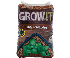 GROW!T Clay Pebbles - 10 L