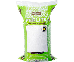 GROW!T Super Course #2 Perlite - 4 cu ft