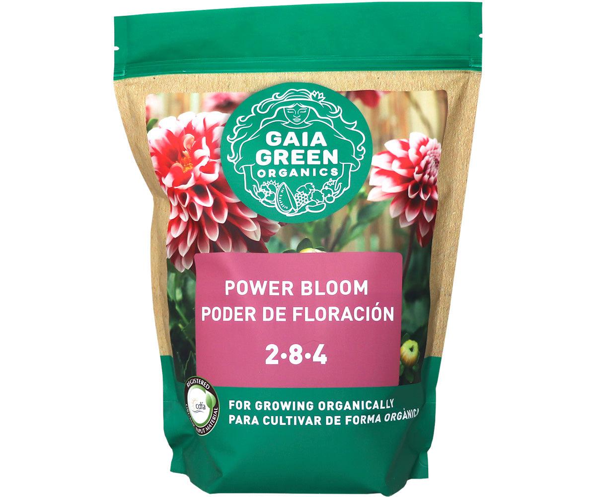 Gaia Green Power Bloom