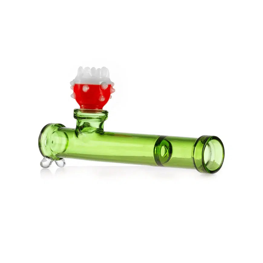 Gaming Flower Piranha Hand Pipe