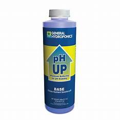 General Hydroponics pH Up