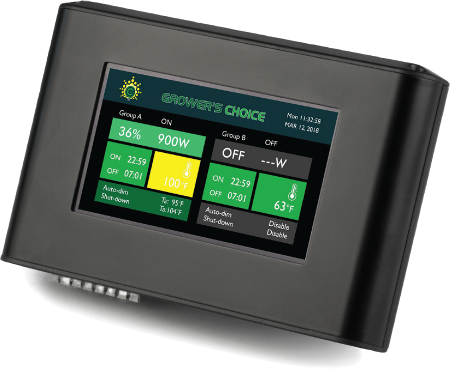 Grower's Choice Master Controller