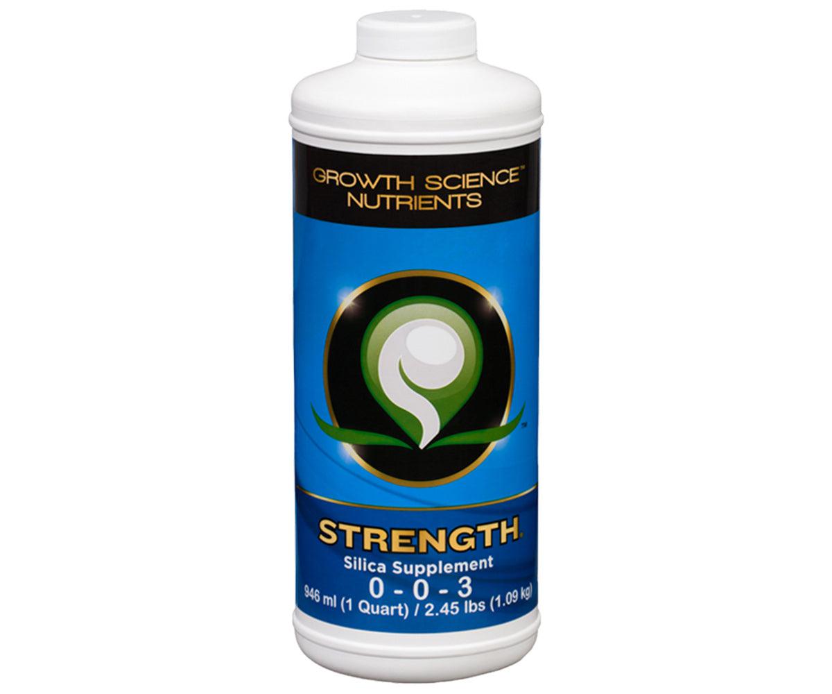 Growth Science Nutrients Strength - 1 qt