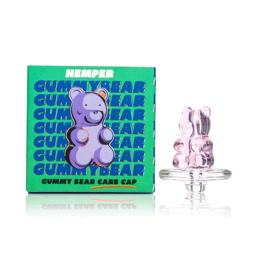 Gummy Bear Carb Cap