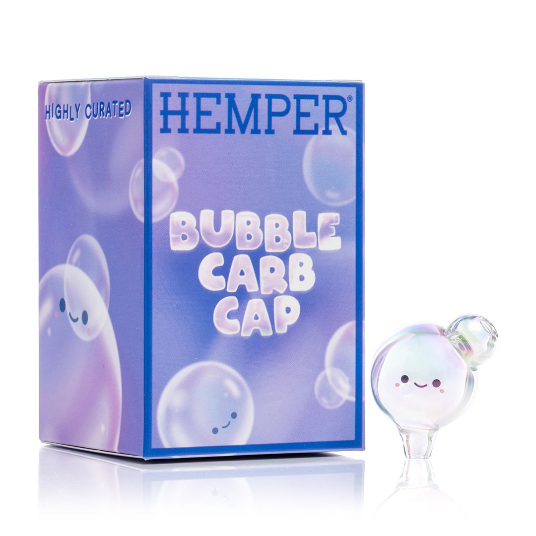 Hemper- Bubbles Carb Cap