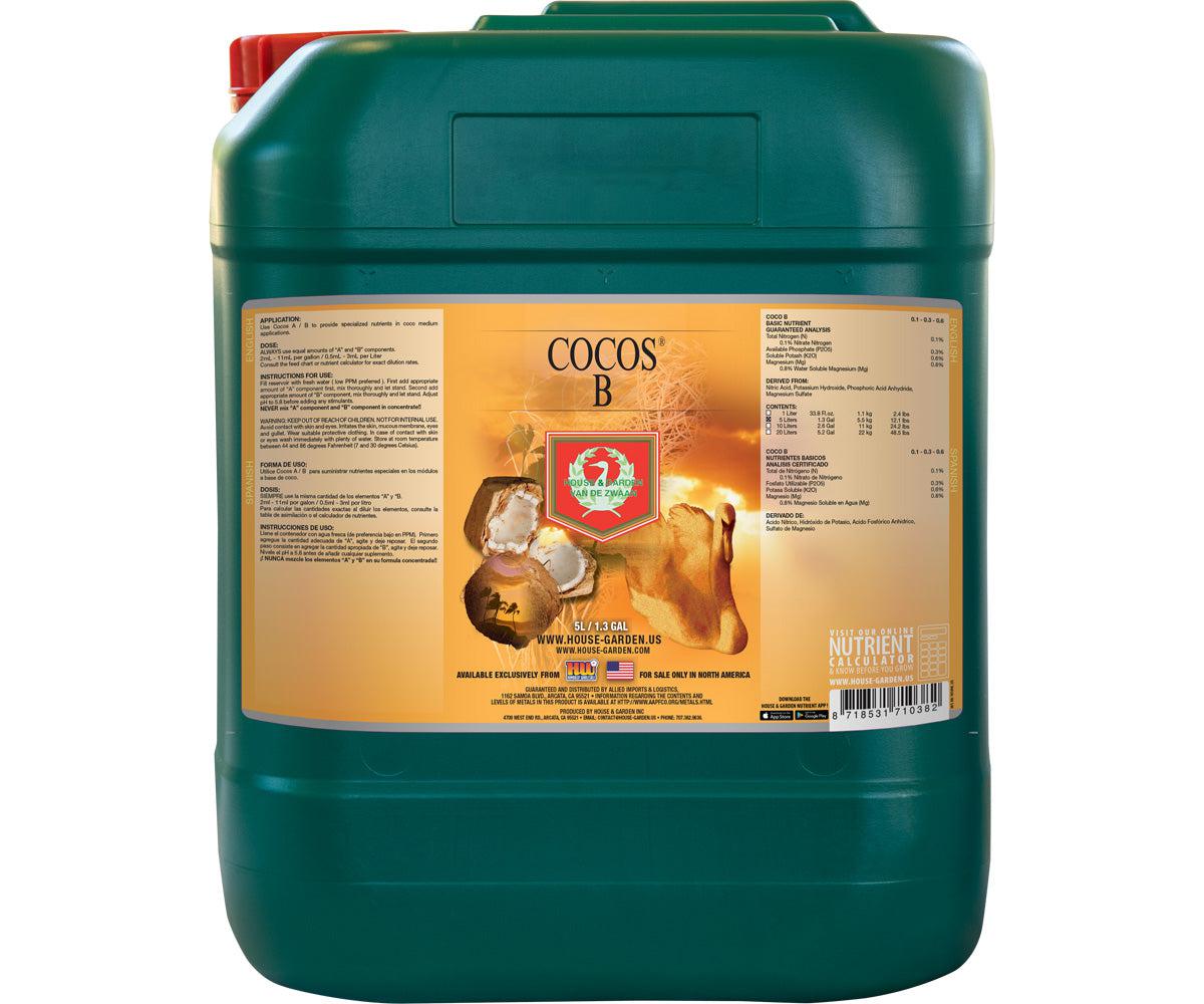 House & Garden Cocos B, 5 L