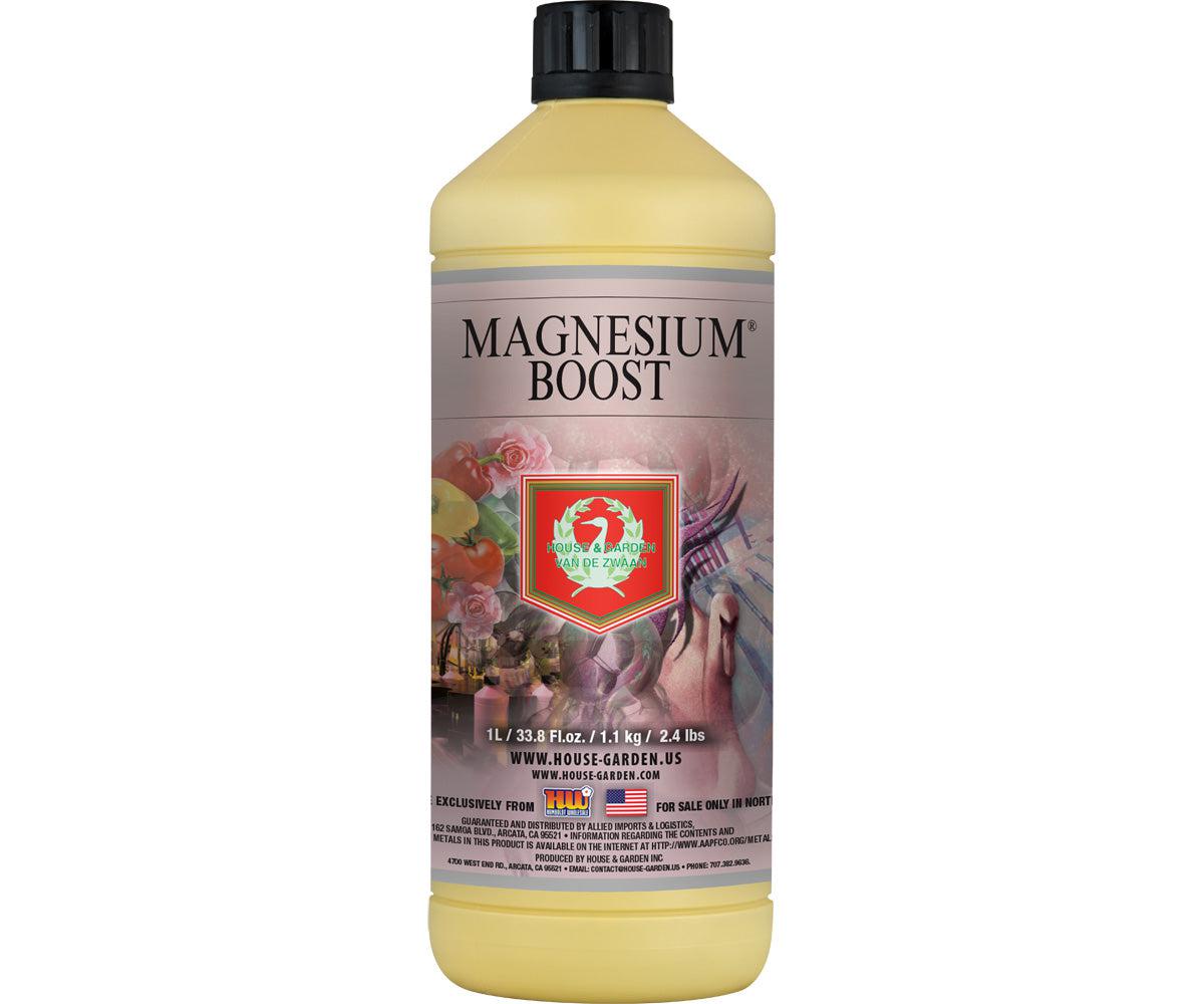 House & Garden Magnesium Boost - 1 L