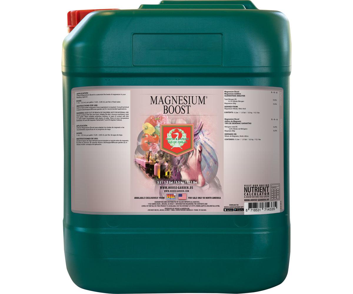 House & Garden Magnesium Boost - 5 L