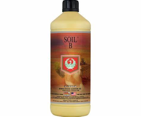 House & Garden Soil B - 1 L