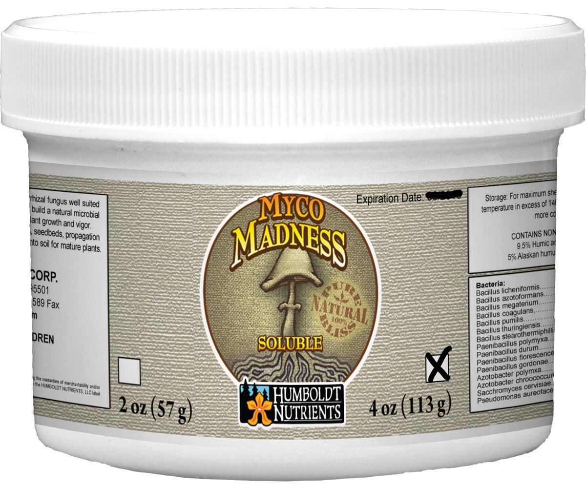 Humboldt Nutrients Myco Madness - 8 oz.