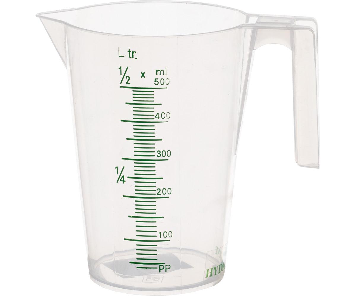 Hydrofarm Graduated Measuring Cup