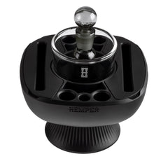 Isoplex - Concentrate And Cleaning Station Black