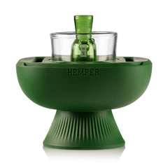 Isoplex - Concentrate And Cleaning Station Green