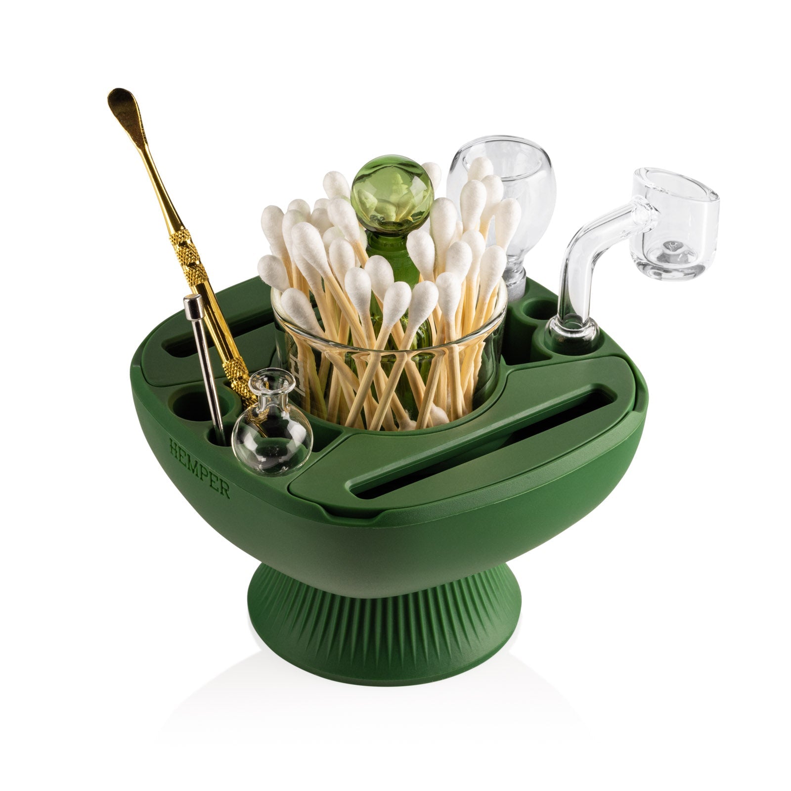 Isoplex - Concentrate And Cleaning Station Green