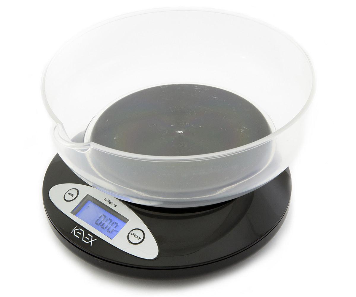 Kenex Table Top & Counter Scale, 3000 g x 0.1 g