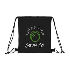 Lakes Area Grow Co. Outdoor Drawstring Bag