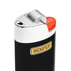 Lit Vape Battery Black