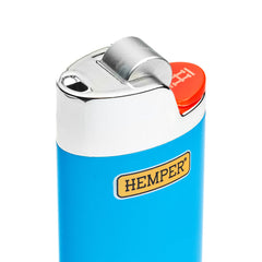 Lit Vape Battery Blue