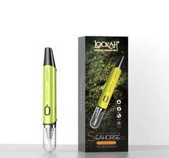 Lookah Seahorse 2.0 Oil Pen Neon Green