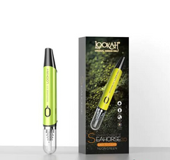 Lookah Seahorse 2.0 Wax Pen Neon Green