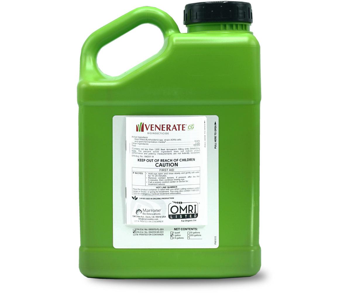 Marrone Bio Venerate CG® Bioinsecticide - 1 gal