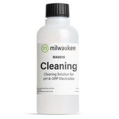 Milwaukee Cleaning Solution for pH / ORP Electrodes