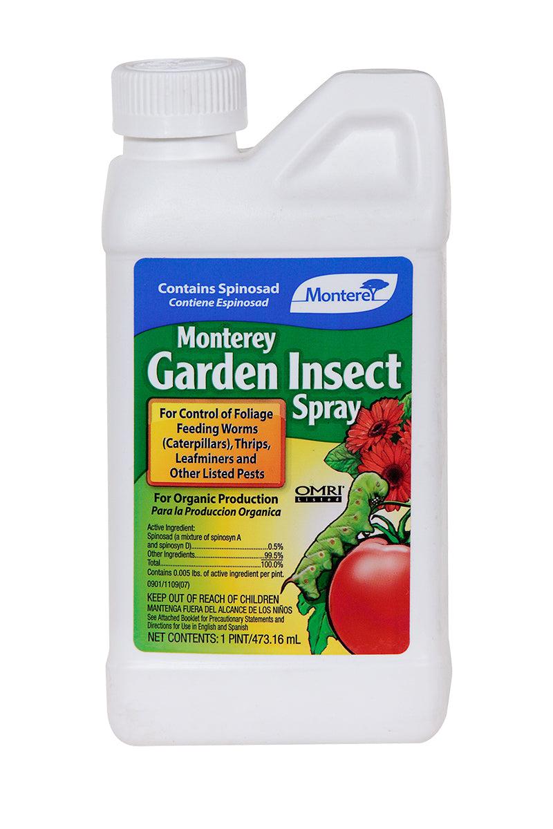 Monterey Garden Insect Spray - 1 pt