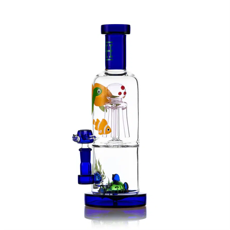 Ocean Xl Water Pipe 10"