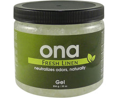 Ona Gel - Fresh Linen - 1 qt