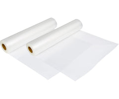 Private Reserve Vacuum Seal Plastic - Cut-to-Size - 11" x 197" Roll (2-pack)