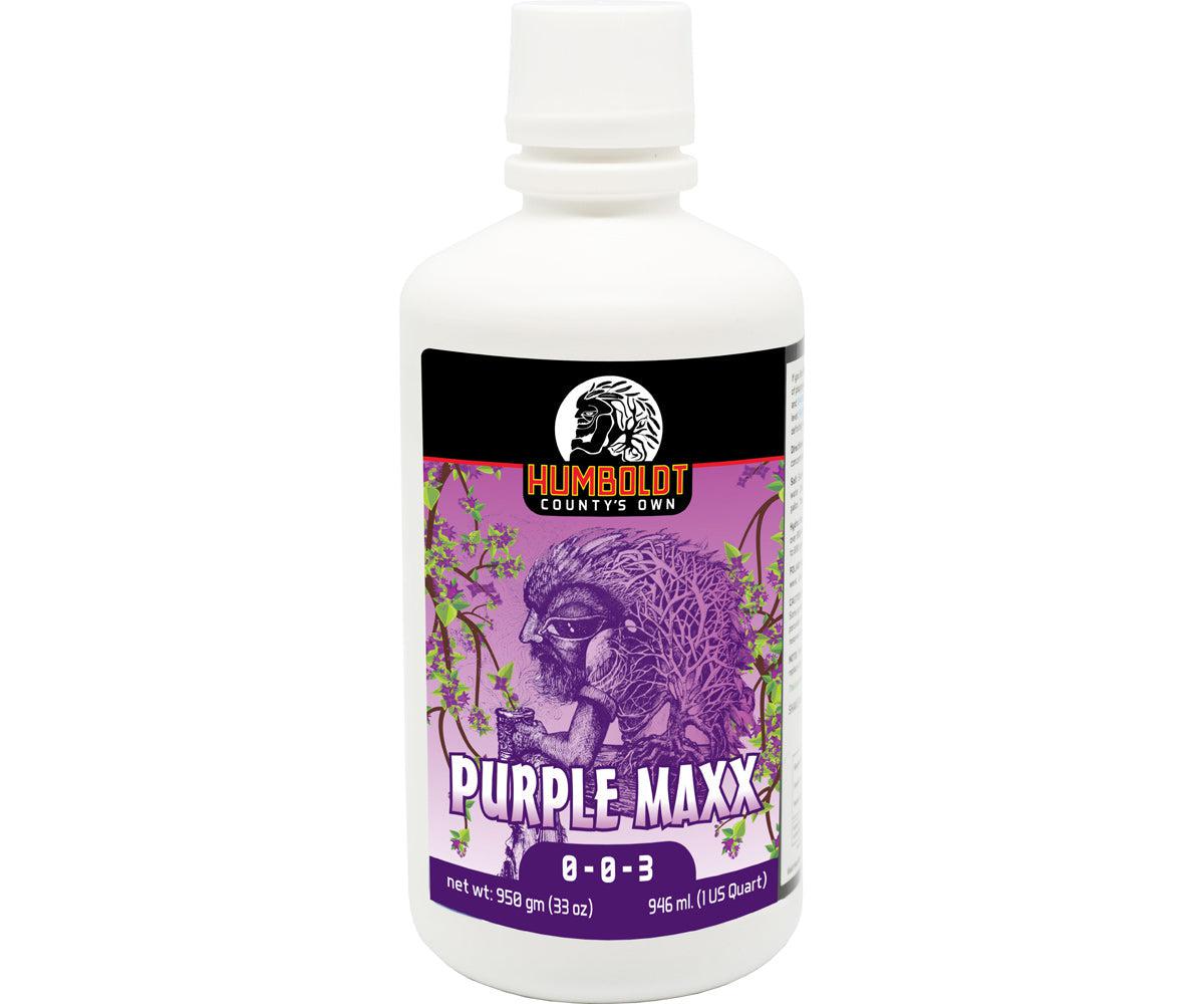 Purple Maxx - 1 qt