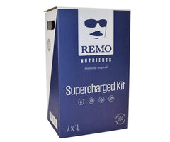 Remo's Supercharged Kit - 1 L System